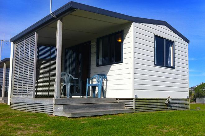 Thornton Beach Holiday Park Экстерьер фото