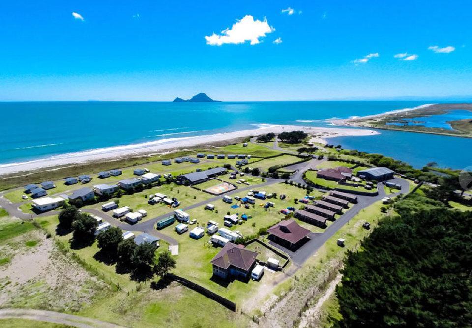 Thornton Beach Holiday Park Экстерьер фото